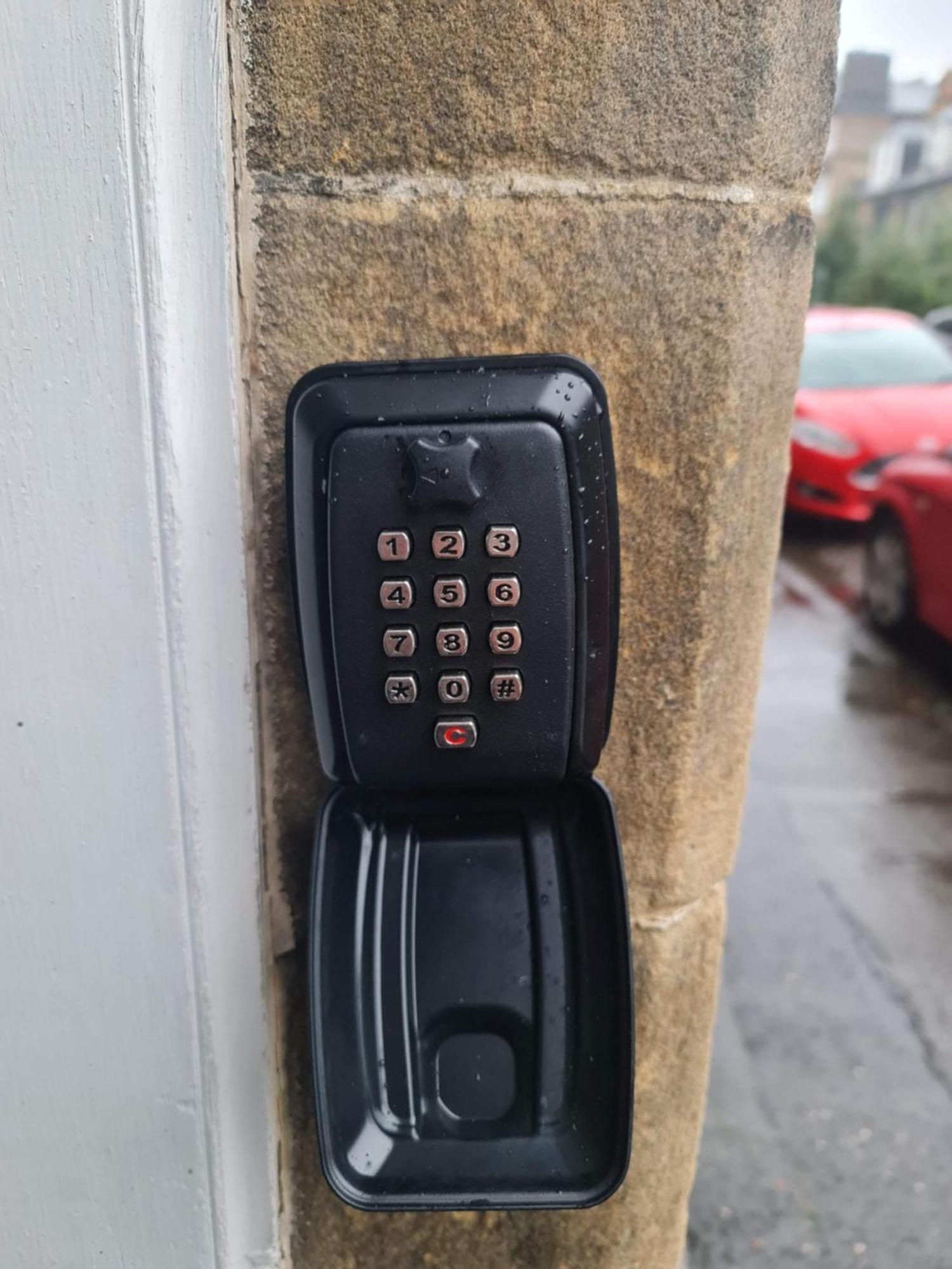 The Edinburgh City - Top Floor 2 Bedroom Apartment Bagian luar foto