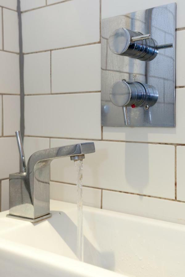The Edinburgh City - Top Floor 2 Bedroom Apartment Bagian luar foto